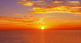 油画风景意境山水画欧美风景油画