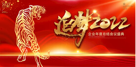 虎年年会