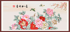 花开富贵 