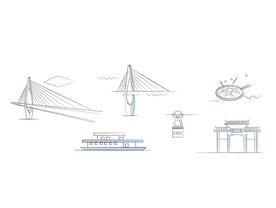 重庆网红景点集合