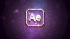 闪闪发光奢侈品品牌LOGO动画