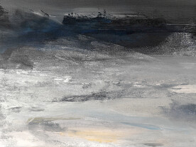 水墨背景墙素材