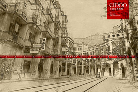 西樵山国艺影视城