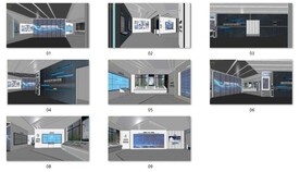 科技数据企业馆