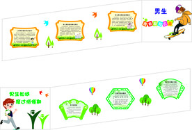宿舍楼梯文化  校园文化