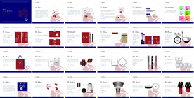 中式餐饮vi设计