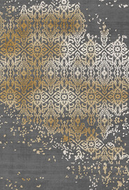 抽象欧式花纹地毯