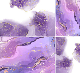 大理石石纹背景图