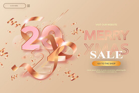 圣诞节圣诞老人礼物新年元旦礼品