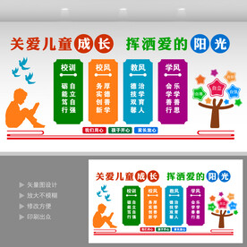 一训三风文化 