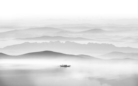 水墨山水