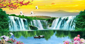 风景画
