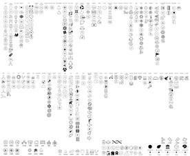 空气净化器空净空调图标ICON