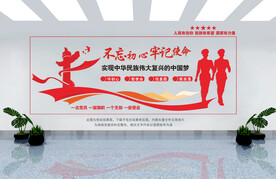 不忘初心 牢记使命