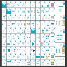 医院导视 医院VI