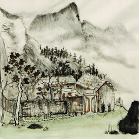 农家小屋图片大全 农家小屋设计素材 农家小屋模板下载 农家小屋图库 昵图网soso Nipic Com