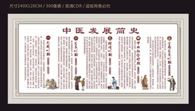 中医发展简史