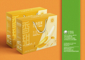 水果香蕉包装