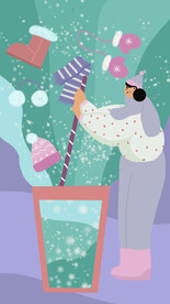 冬日保暖小妙招