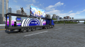 CF穿越火线游戏舞台