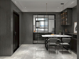 餐厅 衣帽间 全屋定制 超高清