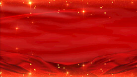 喜庆红色大气视频背景