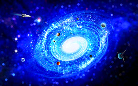 星空黑洞