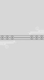 高清分层透明底推拉门打印图