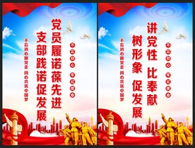 党员履诺葆先进