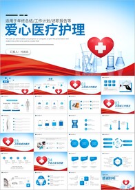 护士长年终工作总结ppt