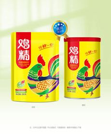 鸡精包装