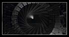 黑色科技装饰背景