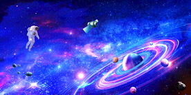 太阳系银河系星系