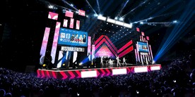 2022虎年炫酷舞美