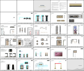 营销中心校区标识
