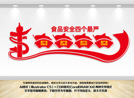 食品安全四个最严