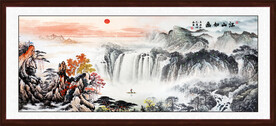 风景画