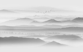 水墨山水