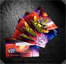 KTV会员卡