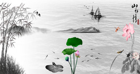 高清分层腰线打印图