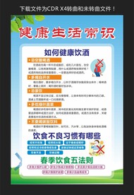 健康生活常识