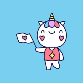 独角兽宝宝图标