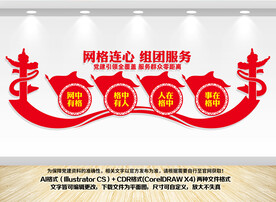 网格化服务管理中心