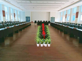 绿植租摆设计效果图