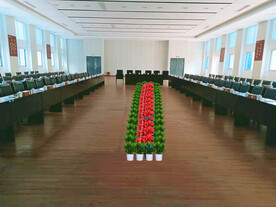 绿植租摆设计效果图