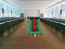 绿植租摆设计效果图