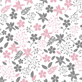 花草植物壁纸背景图案