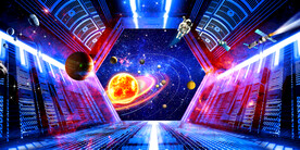 宇宙星空