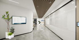 绿植租摆设计效果图