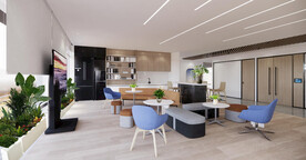 绿植租摆设计效果图